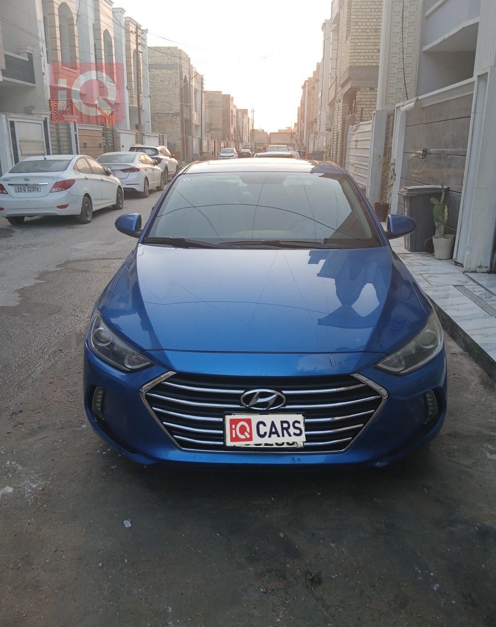هيونداي النترا